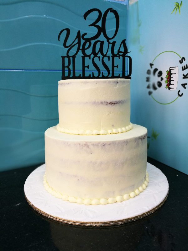 Wedding Cake 5
