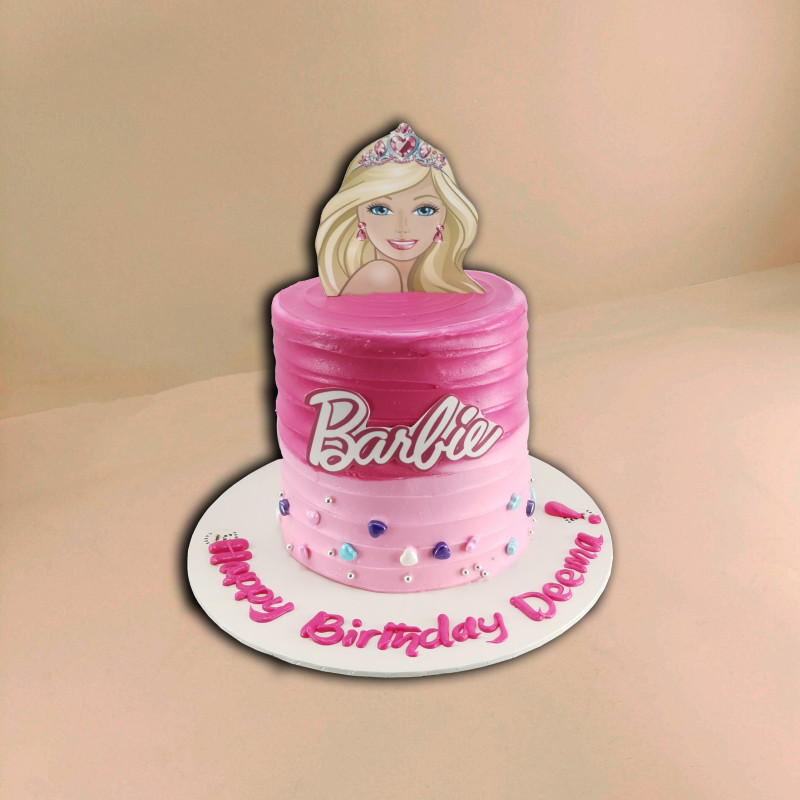 BARBI CAKE